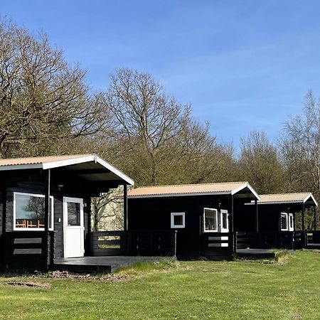 Myrhoj Camping Hotel Kültér fotó