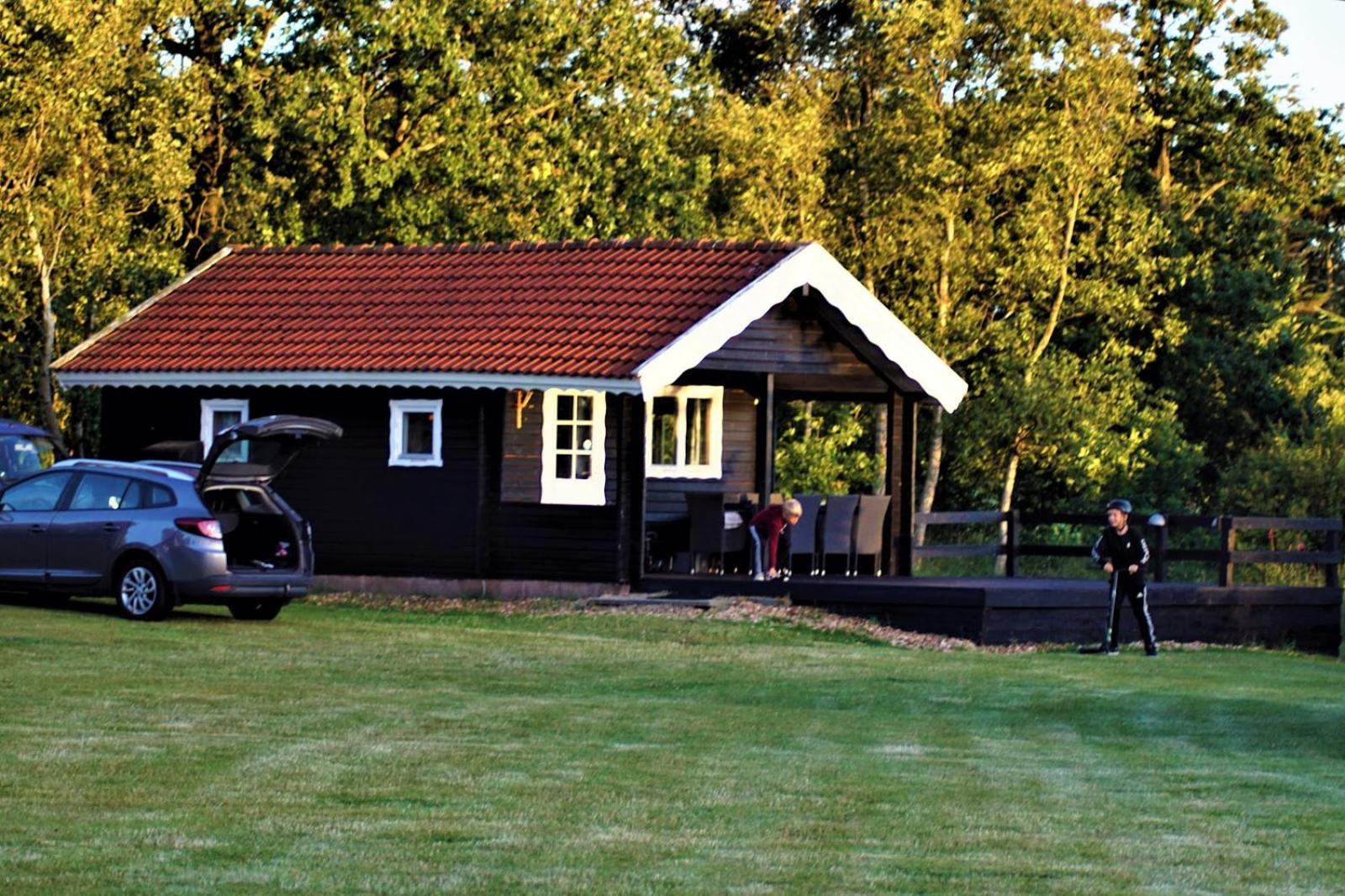 Myrhoj Camping Hotel Kültér fotó