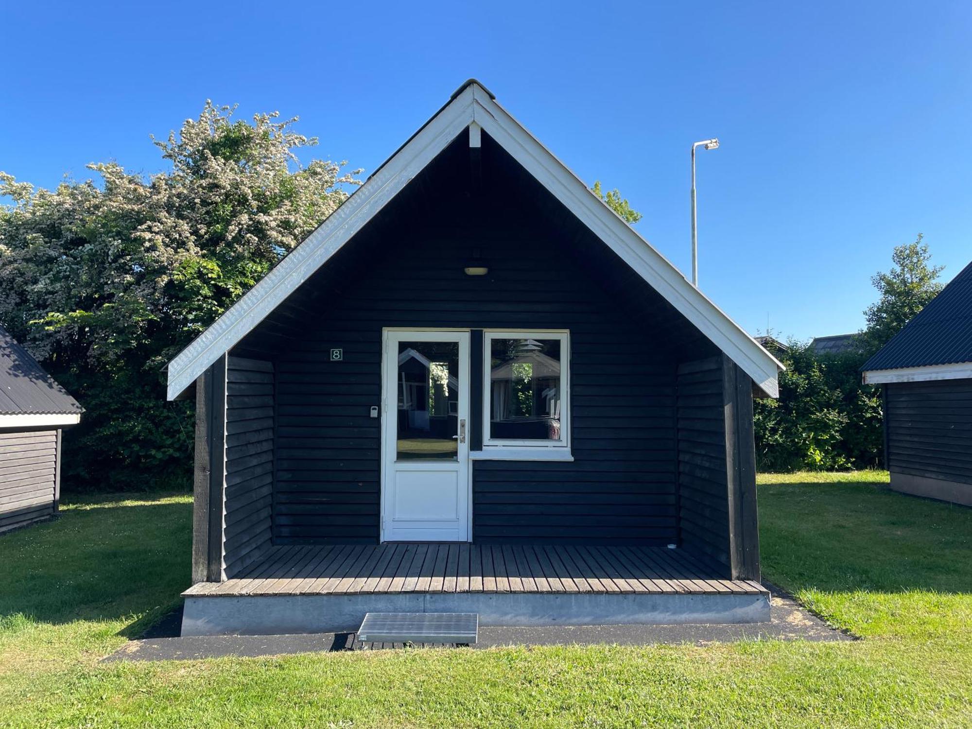 Myrhoj Camping Hotel Kültér fotó