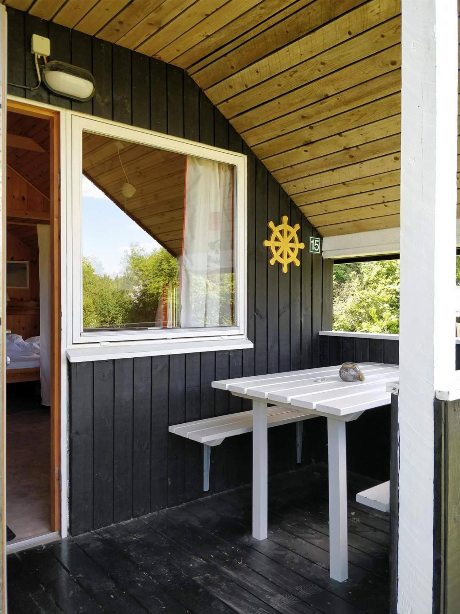 Myrhoj Camping Hotel Kültér fotó