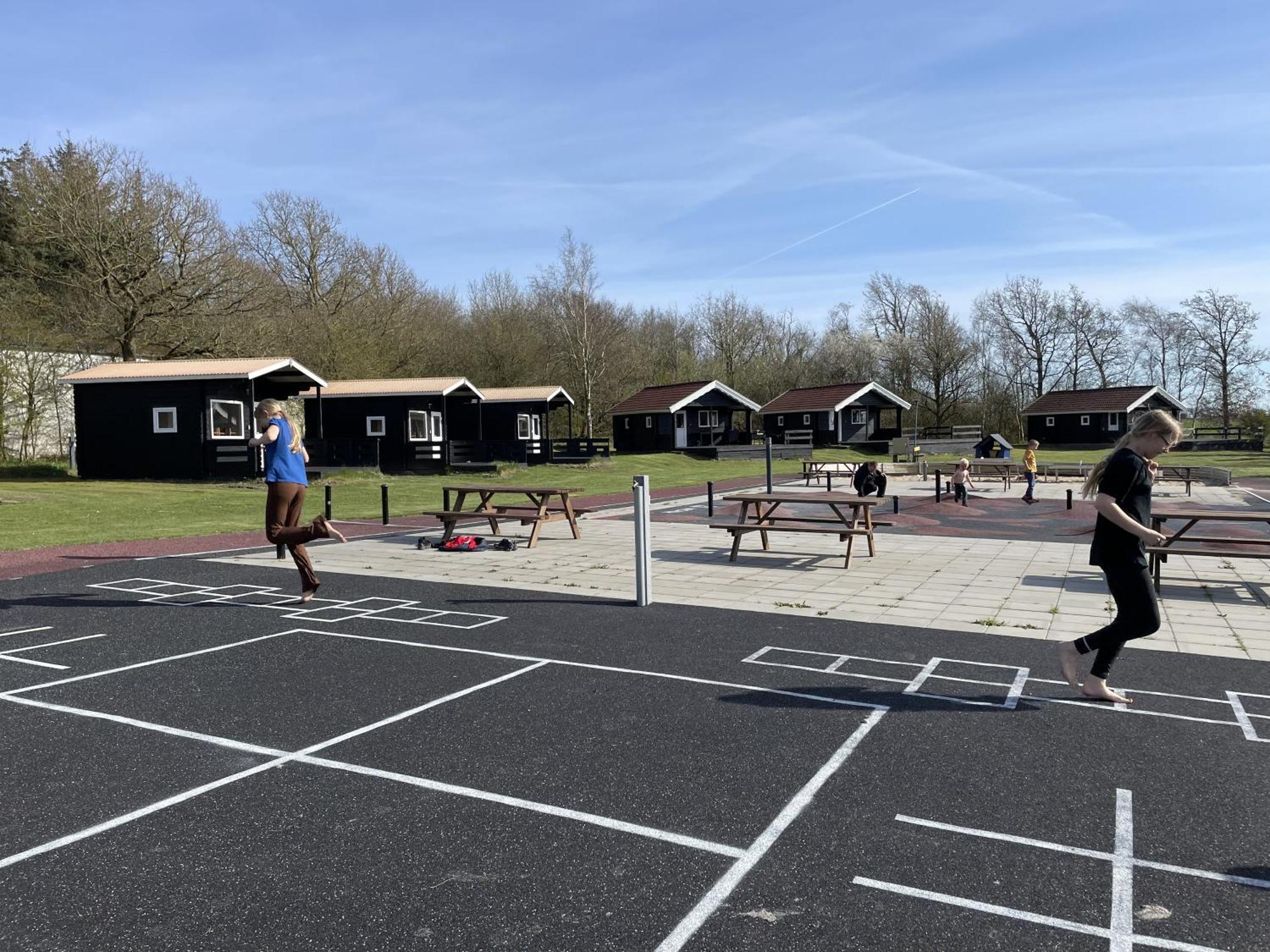 Myrhoj Camping Hotel Kültér fotó