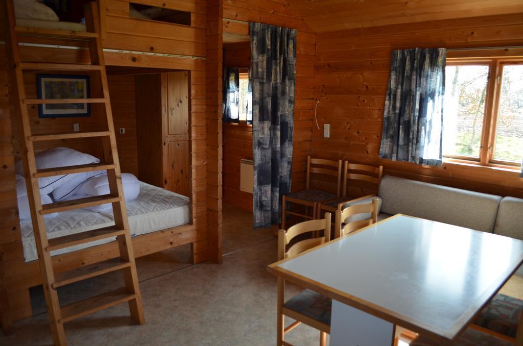 Myrhoj Camping Hotel Kültér fotó