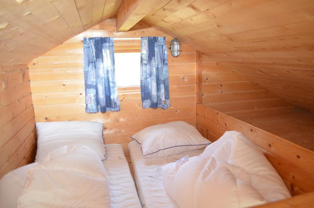 Myrhoj Camping Hotel Kültér fotó