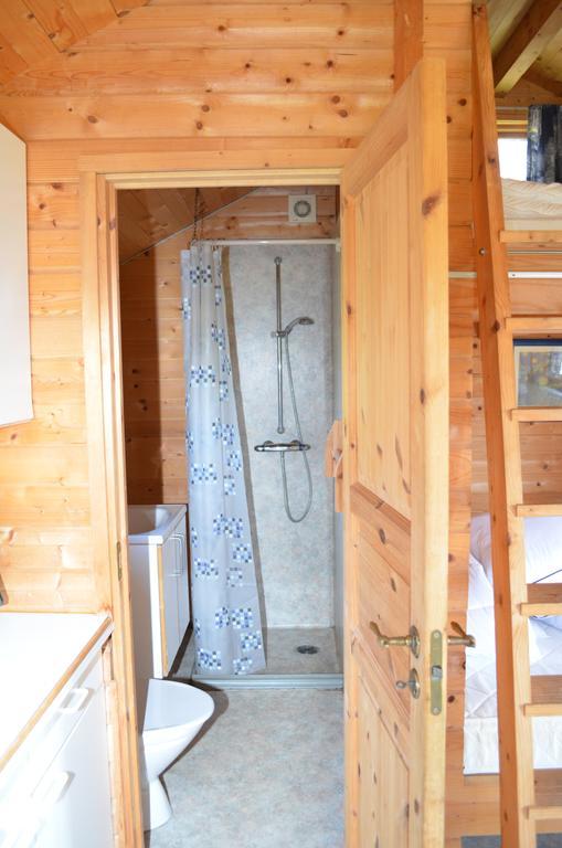Myrhoj Camping Hotel Kültér fotó